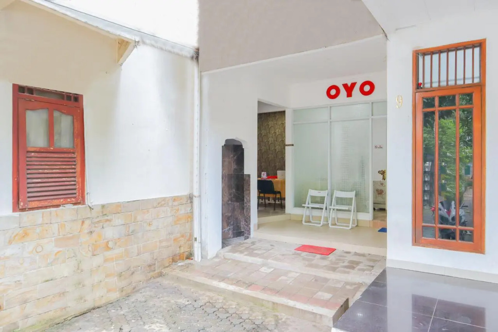 OYO 3058 Griya Samawah Syariah