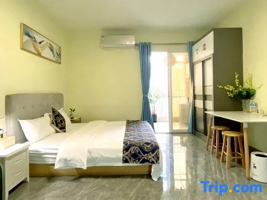 Zhishang Yipin Apartment (Guangzhou Pazhou Convention and Exhibition Center Guangzhou Tower Branch)