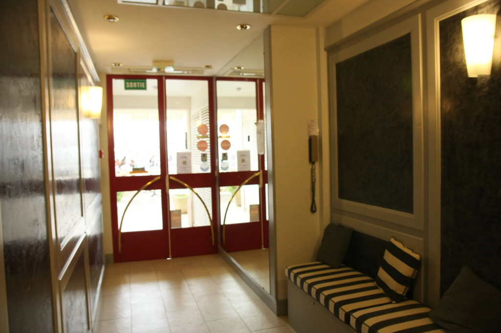 Hôtel du Port