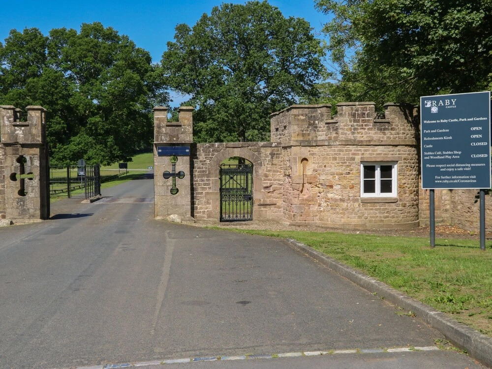 Foxholes