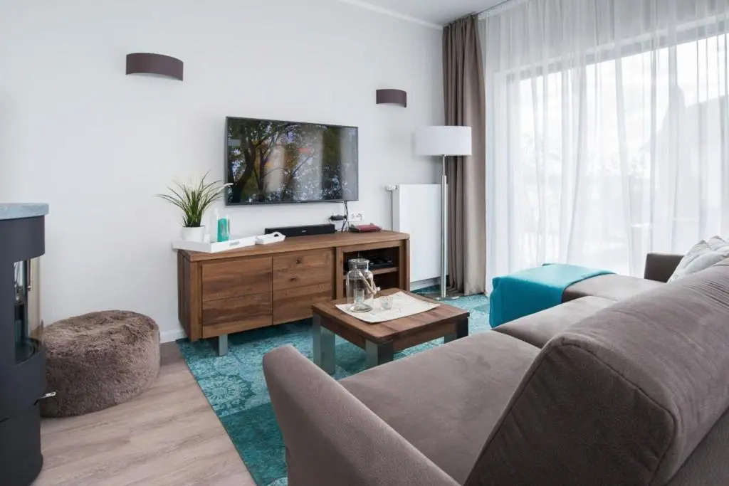 Ostsee Appartement Nr 161 Strandgut im Strand Resort