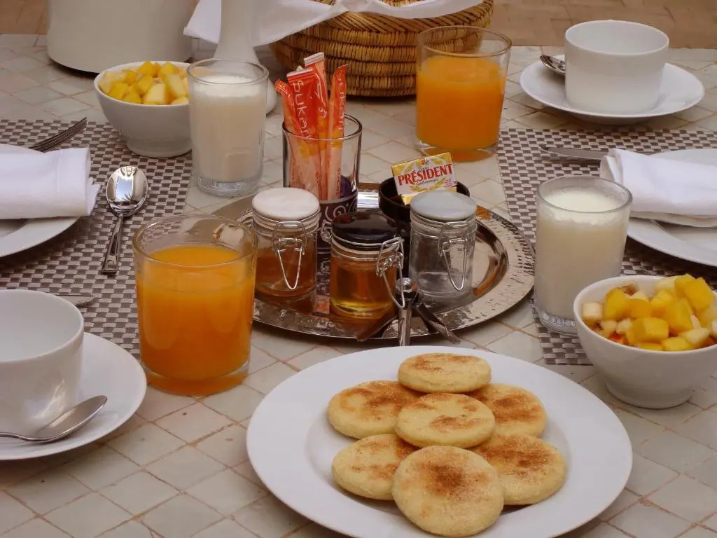 Riad Shanima SPA Marrakech