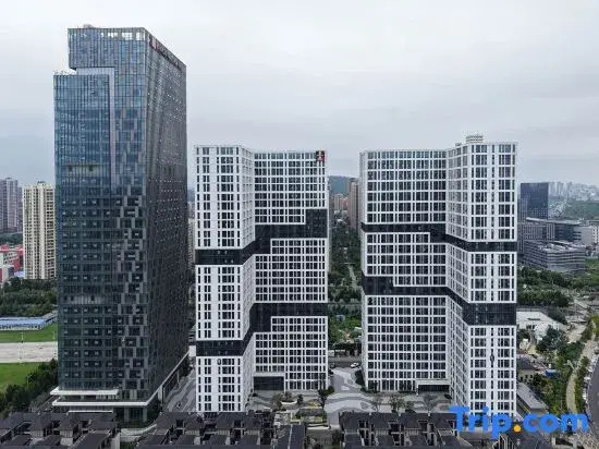 Yipan Hotel (Guanggu Biocity Maternal and Child Health Hospital)