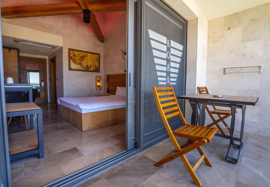 Kosa Otel Çeşme