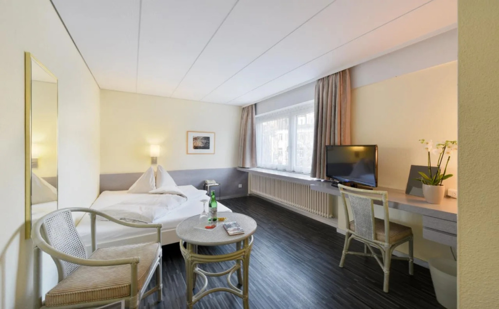 Best Western Hotel Storchen