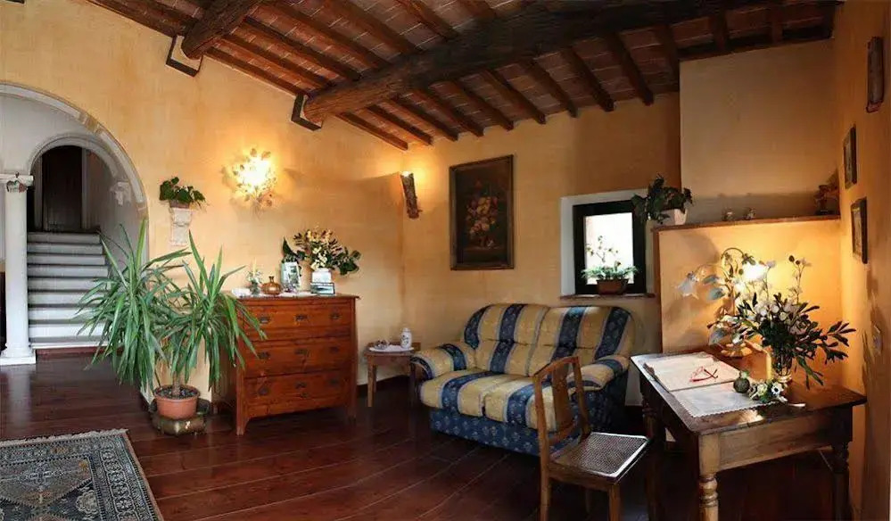 Casa Lucia in Chianti