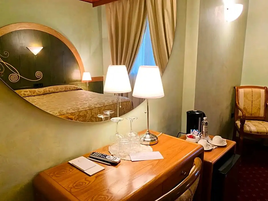 Hotel Aquila DOro Desenzano