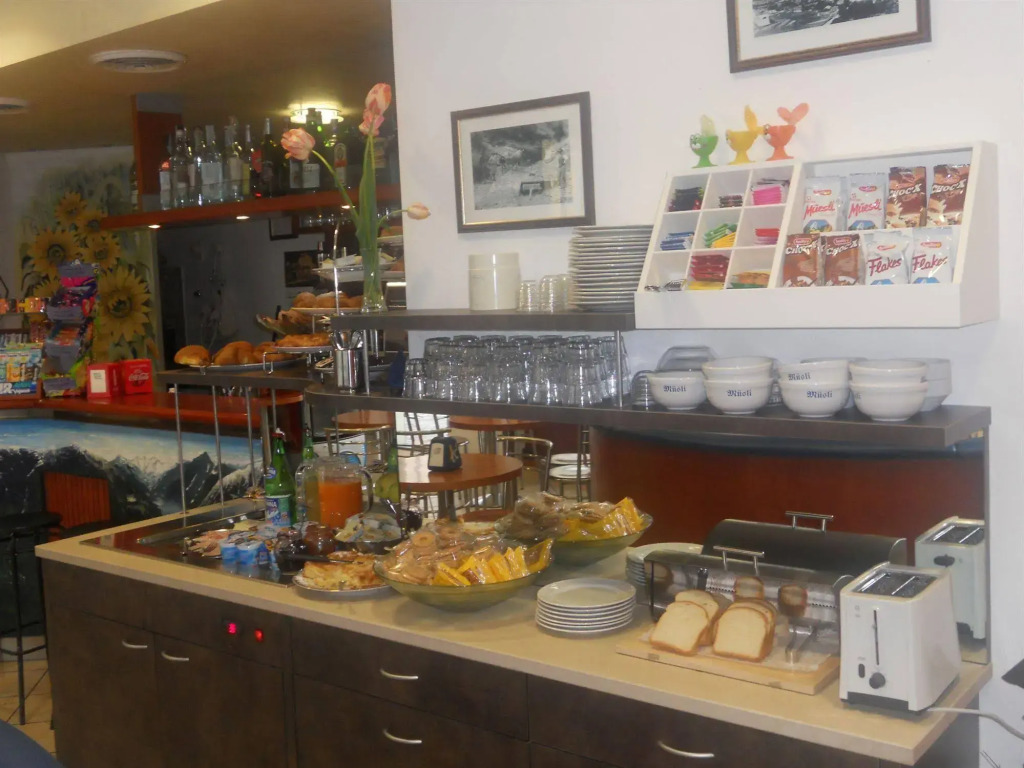 Hotel Garni Le Corti