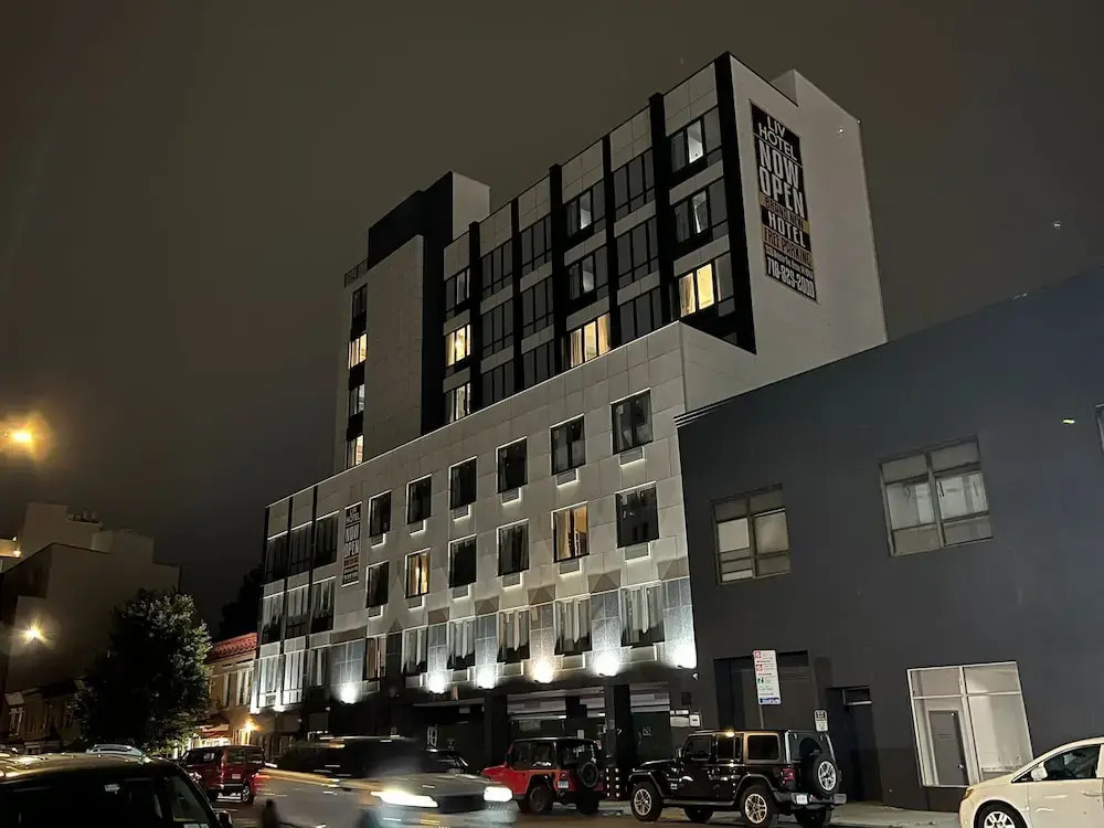 LIV Hotel Bronx GRAND OPENING