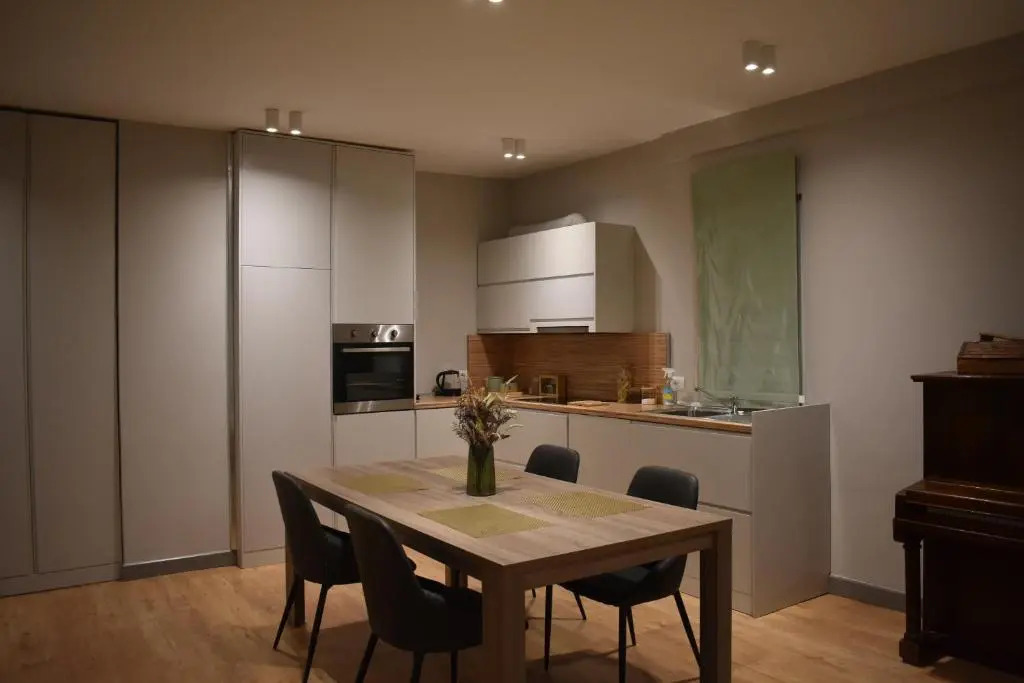 TAM Shallvaret Exclusive Apartment No1