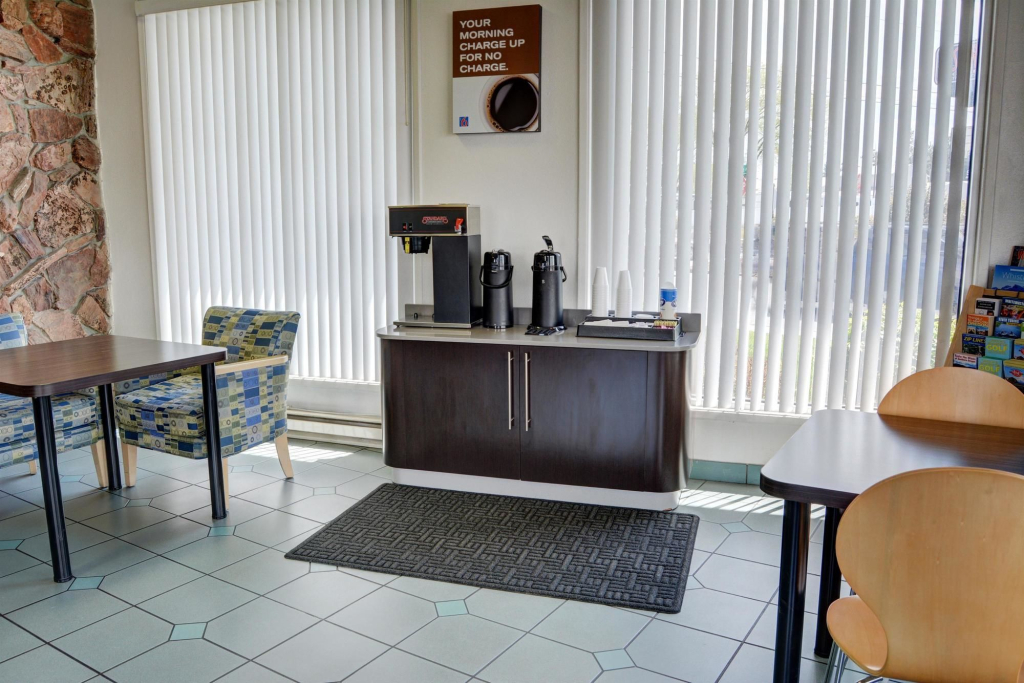 Motel 6-Bend, OR