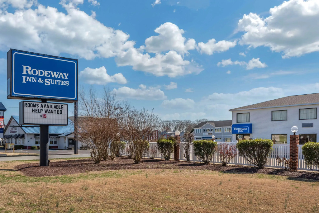 Rodeway Inn & Suites Rehoboth Beach