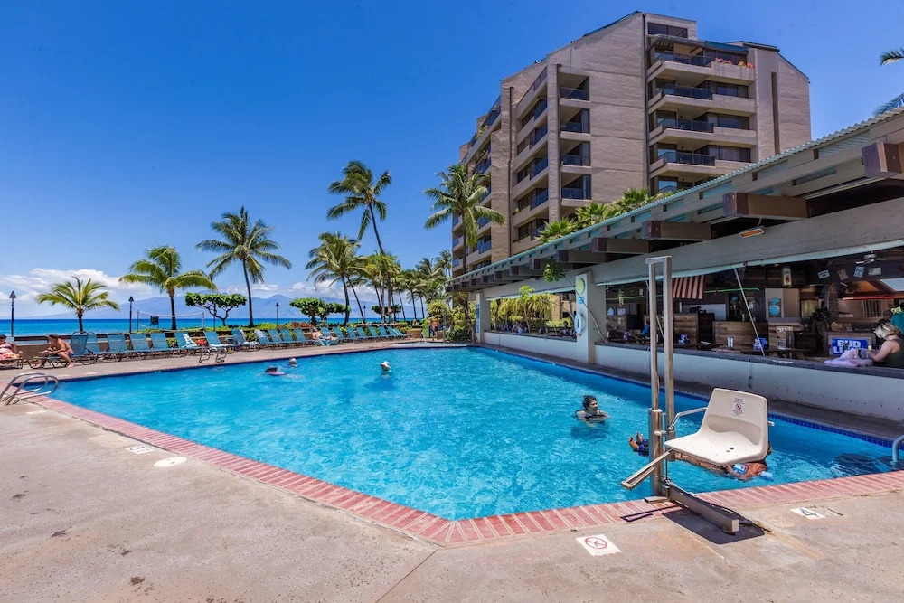 Sands Of Kahana 282 2 Bedroom Condo by RedAwning