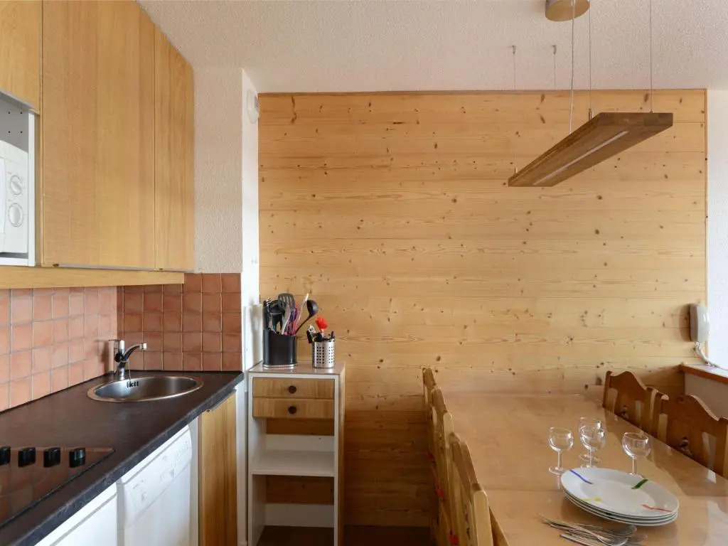 Appartement Belle Plagne, 2 pièces, 6 personnes - FR-1-181-1182