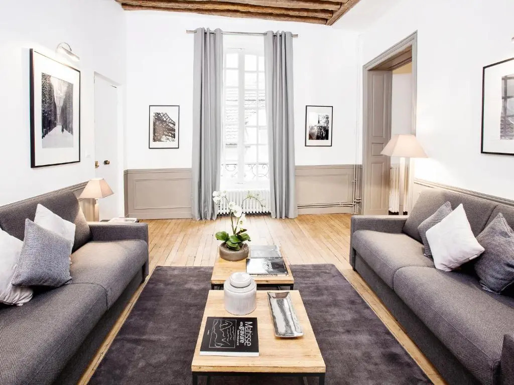 LivinParis - Luxury 2 Bedrooms Le Marais I