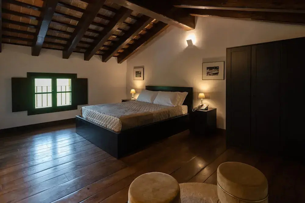 Al Pompiere - Wine and rooms