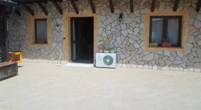 Depandance in Villa