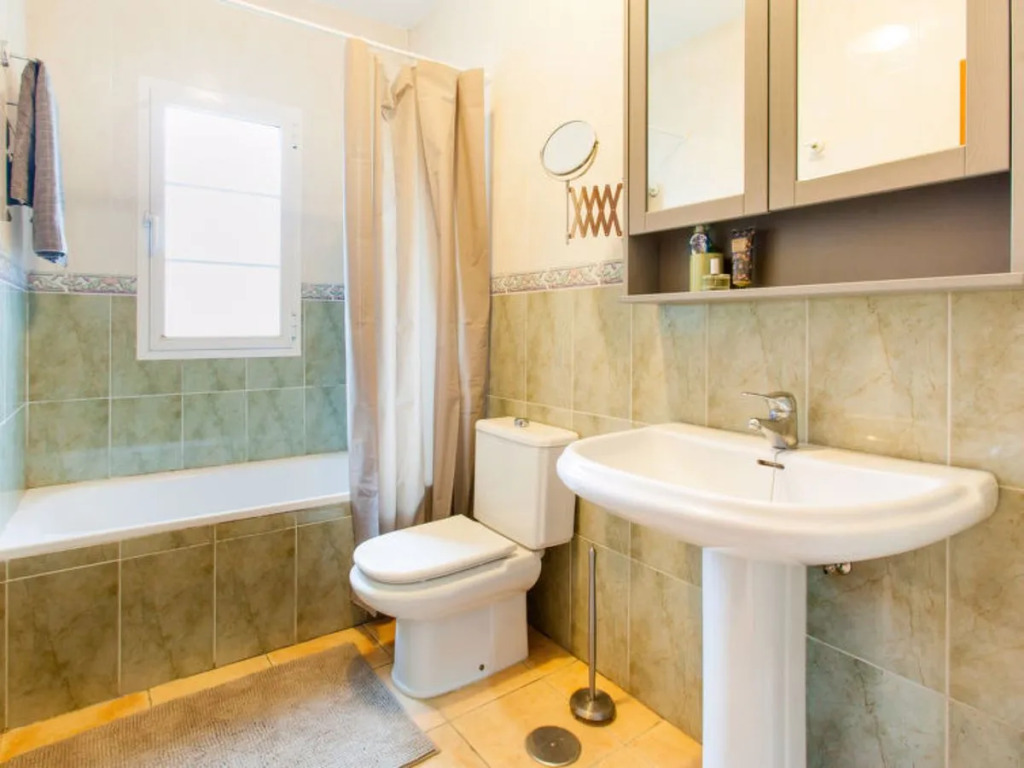 Nerja Villas Tamango Hill Silhouse