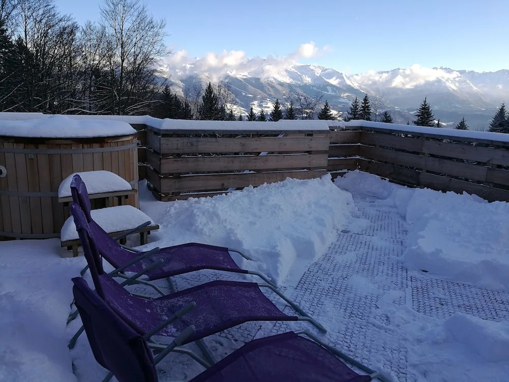 Evasion au Naturel
