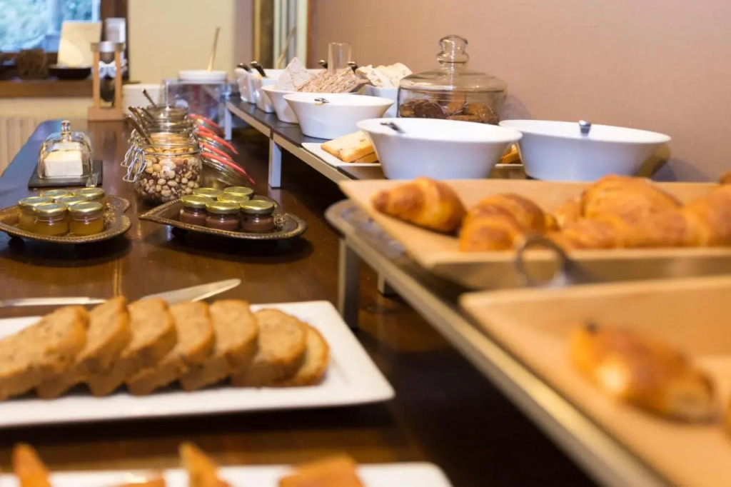 Chalet Eden Eco Hotel, Restaurant & Wellness