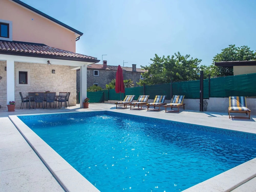 Villa in Brtonigla with Private Pool
