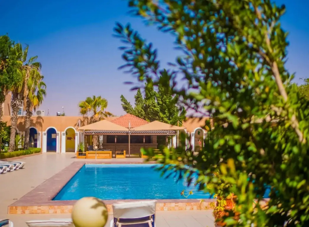 Hotel Monotel Dar El Barka