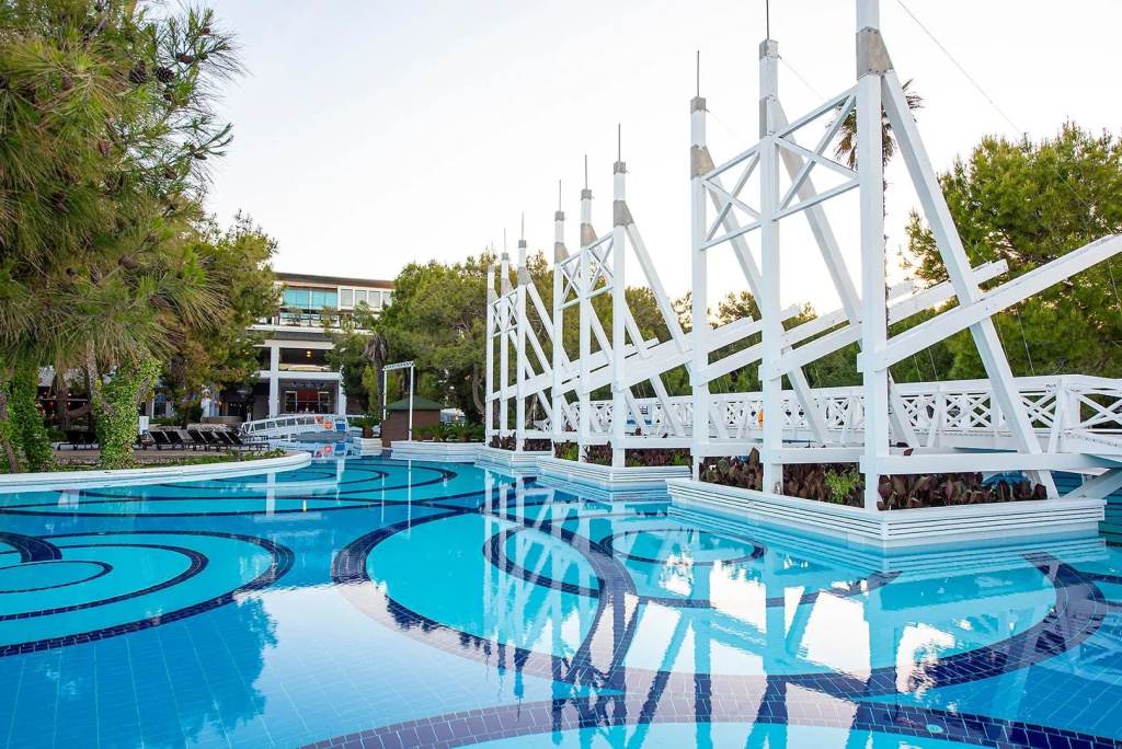 Lykia World Links Golf Antalya
