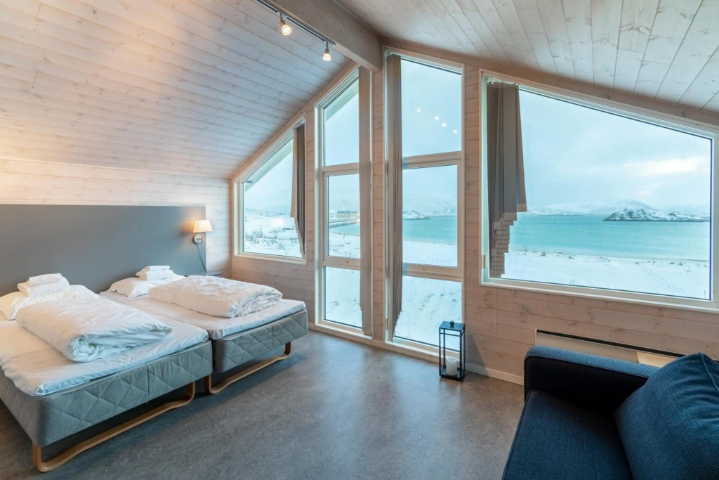Sommarøy Arctic Hotel Tromsø