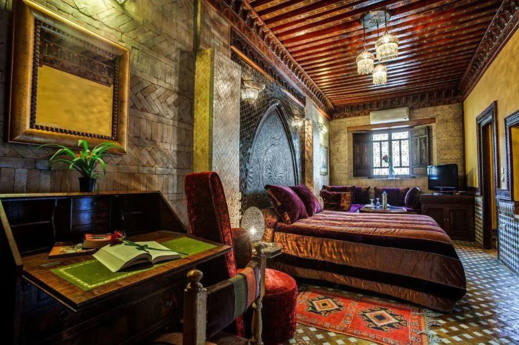 Riad La Maison Verte