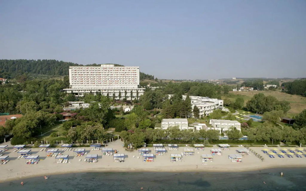 Athos Palace