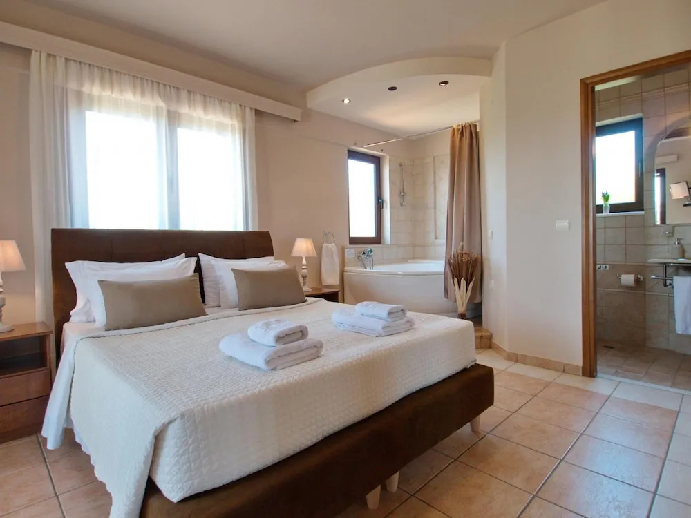 Villa Metapothia Gavalochori Crete