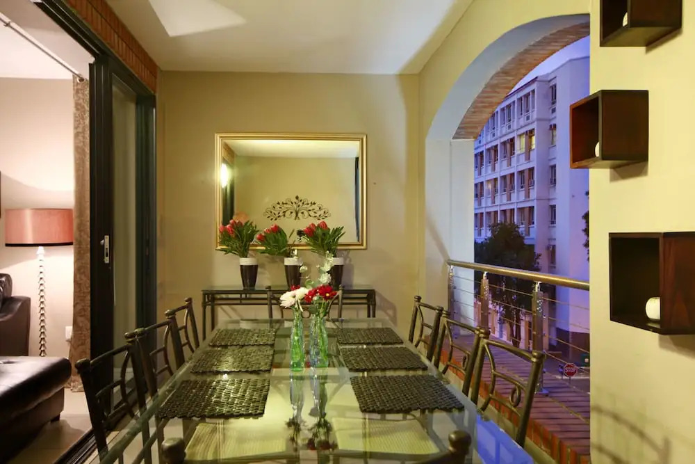 Afribode Rockwell Apartments