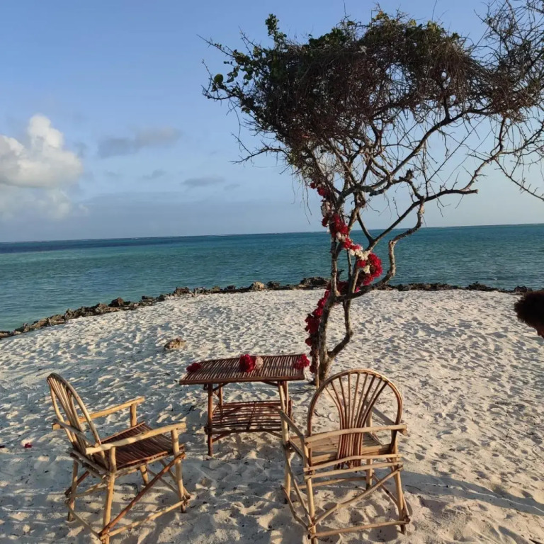 Mirror House Watamu