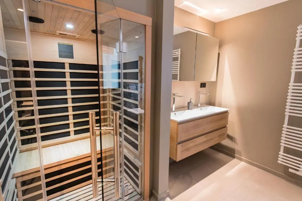 Ocean House Penthousewohnung Wolke 7 mit Whirlpool