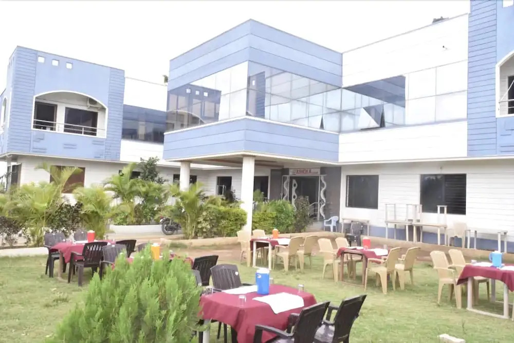 Hotel Ashoka Residency