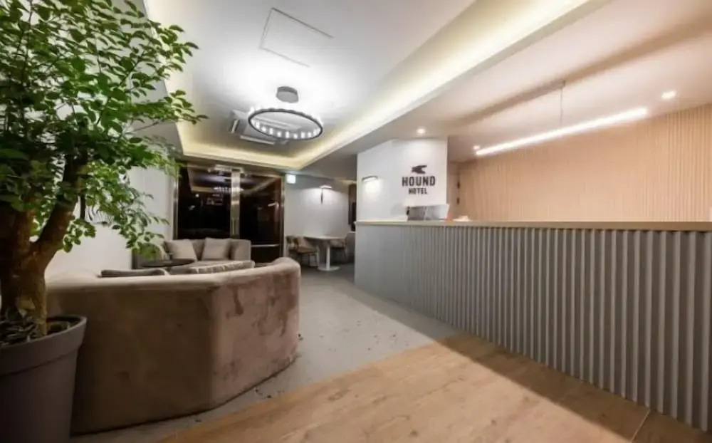 Hound Hotel Songtan