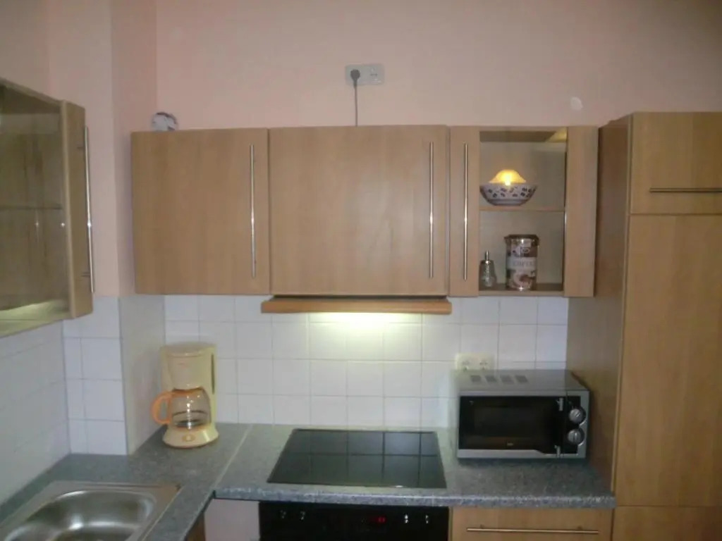 City Apartment in Nürnberg am Bahnhof