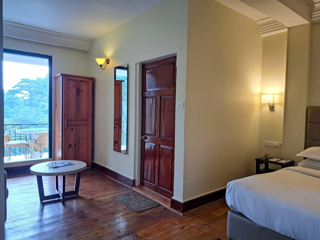 The Heritage Club - Tripura Castle Hotel and Spa