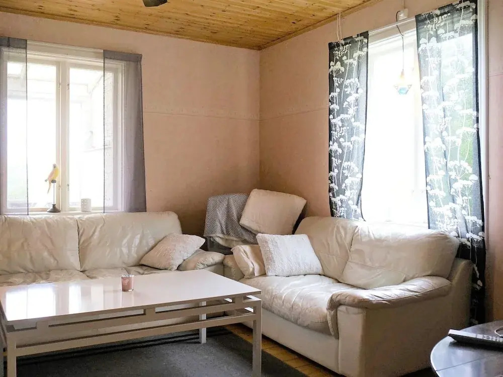 7 Person Holiday Home in Hova