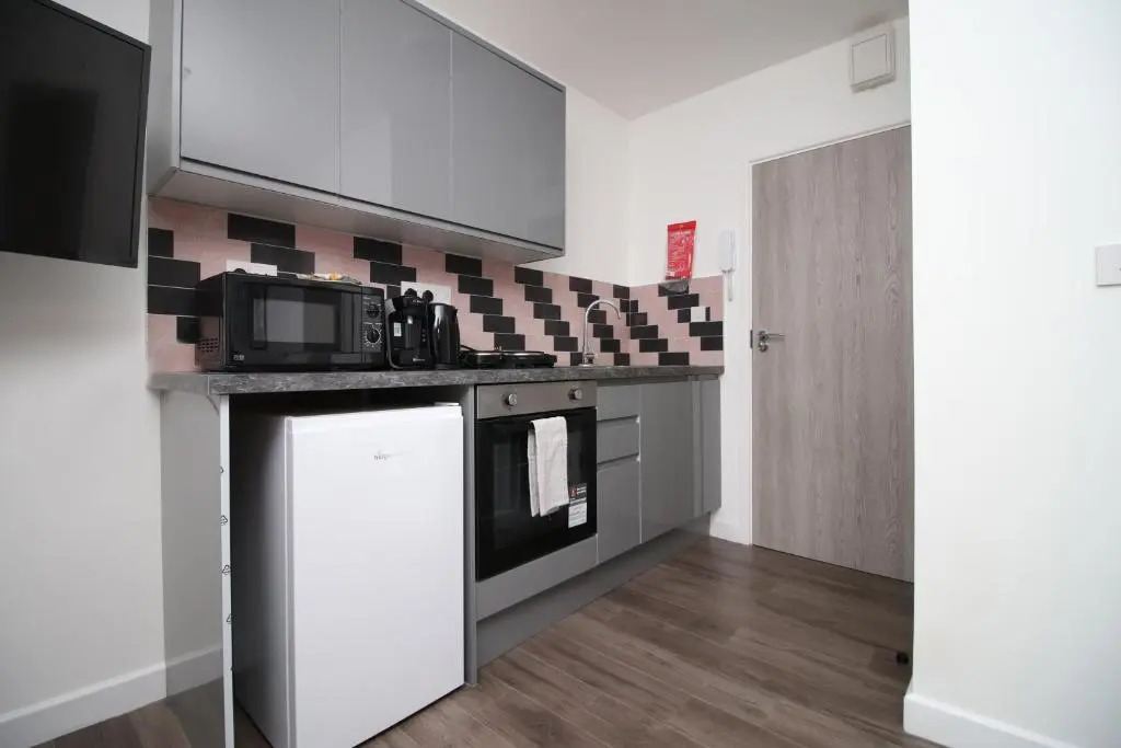 Tŷ Suites 9 - NEW Aparthotel in Cardiff