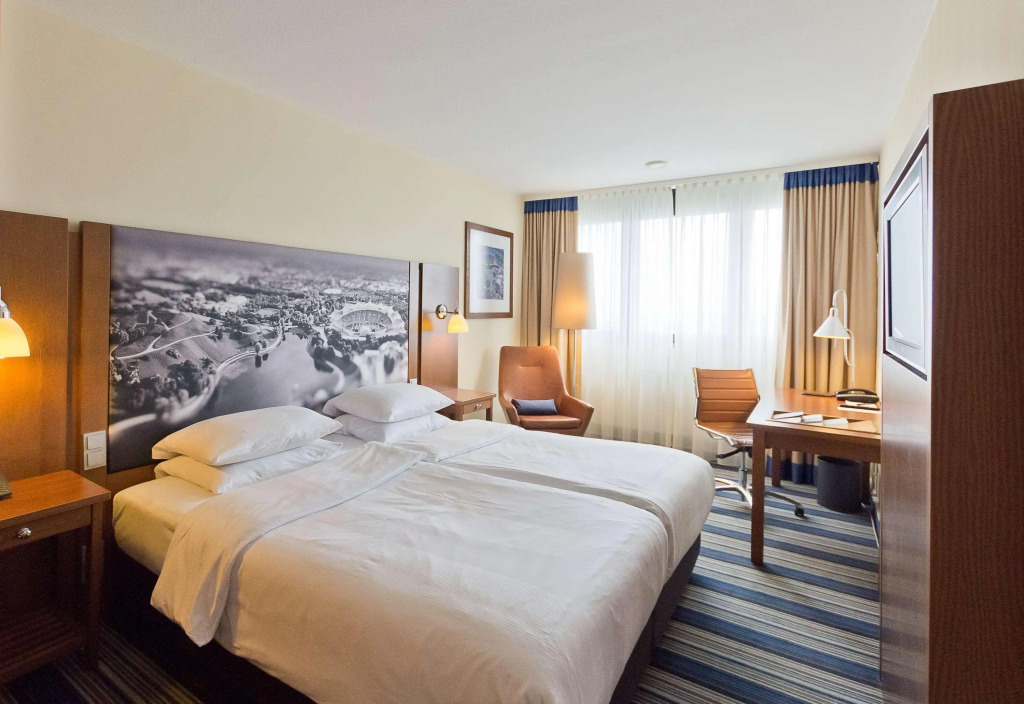 Arthotel Ana im Olympiapark