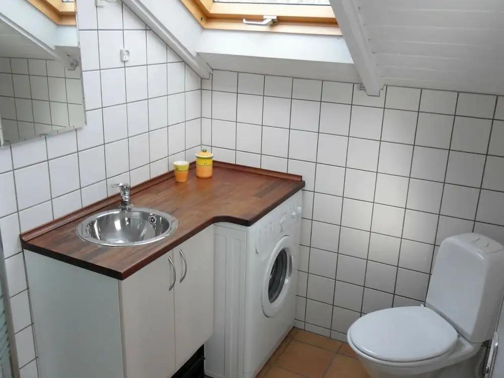 Cozy Holiday Home in Arrild with Barbecue