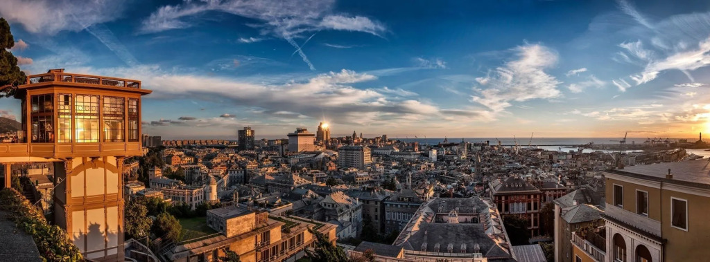 Charming Genova | Residenza depoca