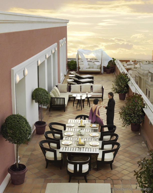 InterContinental Madrid by IHG