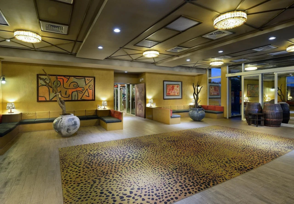 Leofoo Resort Guanshi