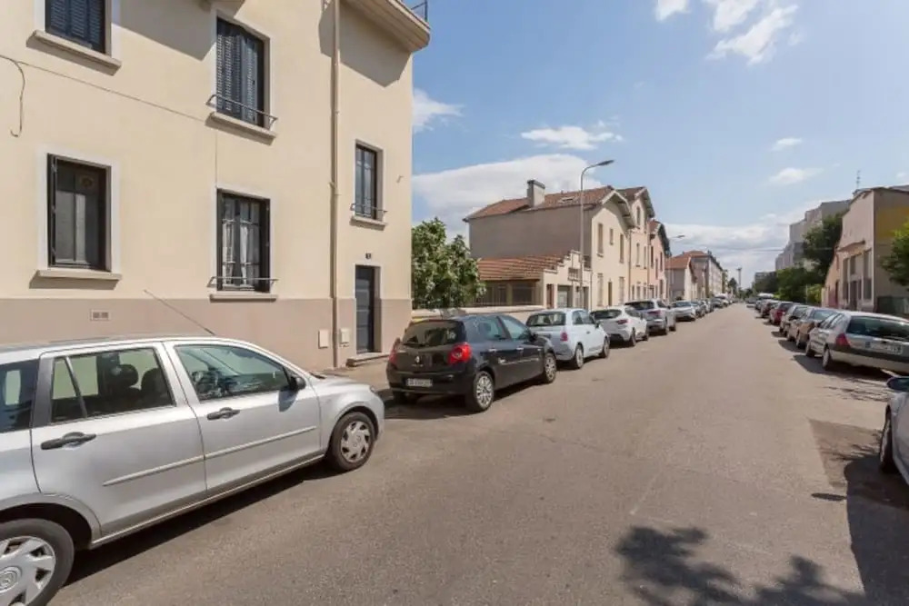 Modern Studio of 15m2 Lyon 7