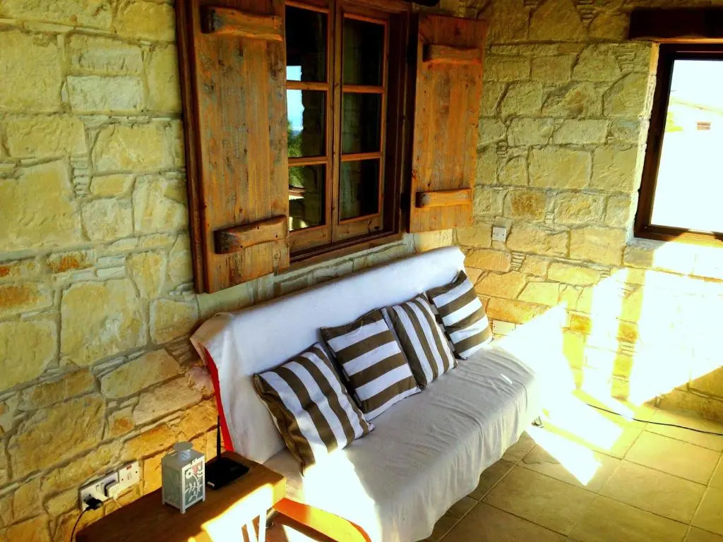 Lofou Traditional Stone House