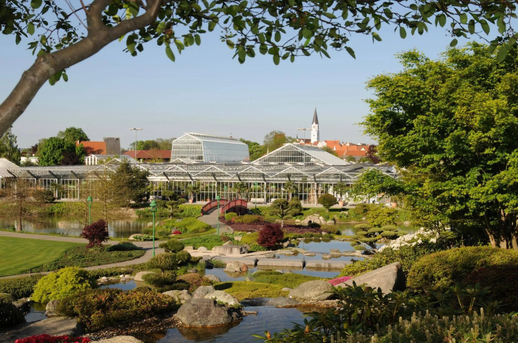 Dehner Blumen Hotel
