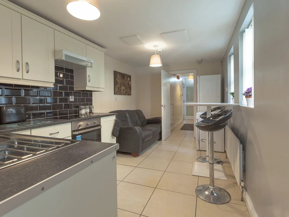 Modern Townhouse Cromwell Road