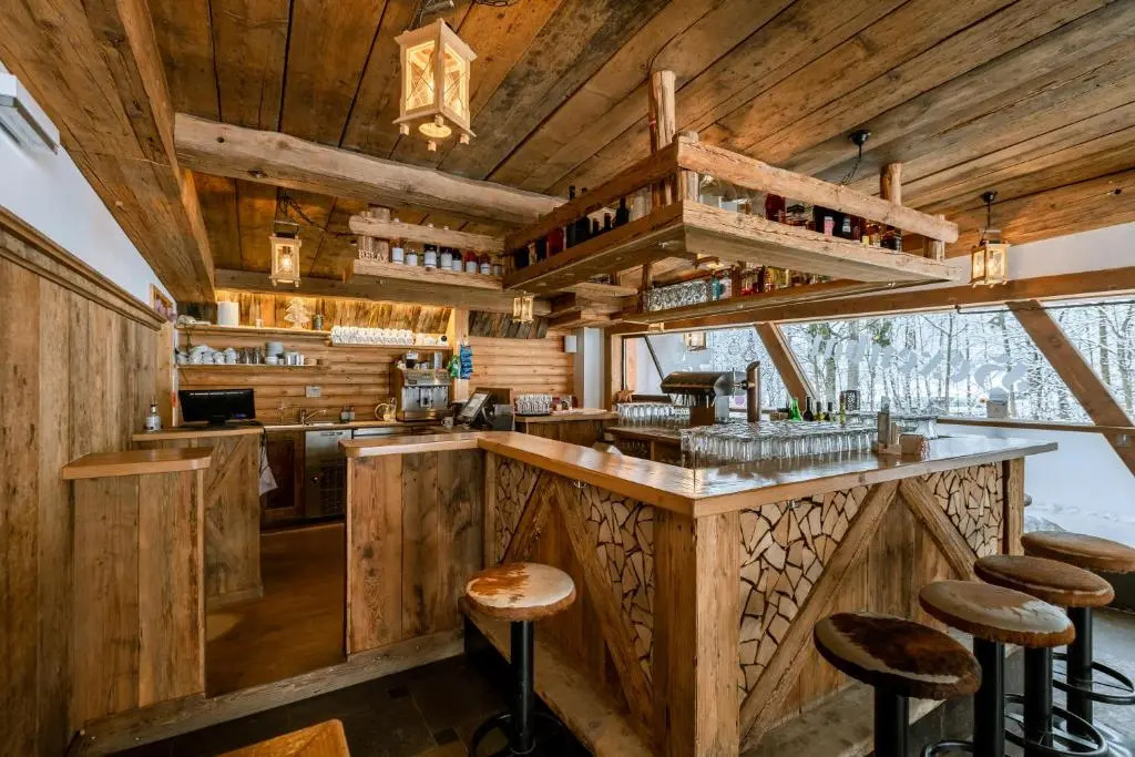 Hotel Restaurant Hexenalm